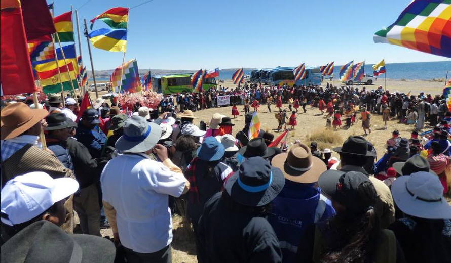 © Technical Secretariat of Peru for Qhapaq Ñan