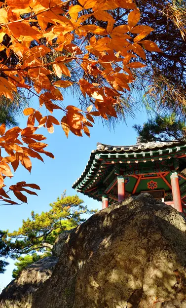 Baekje Historic Areas